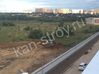 Земляные работы